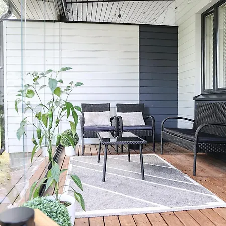 Appartement Northern Lights By Booklapland *