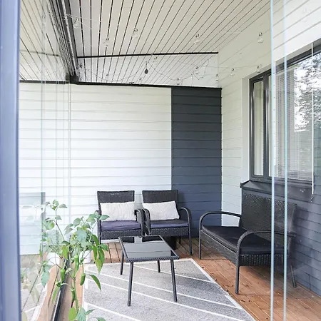 Apartment Northern Lights By Booklapland Rovaniemi