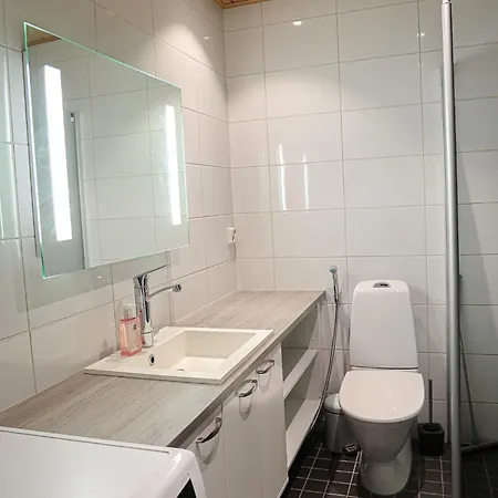 Apartment Northern Lights By Booklapland